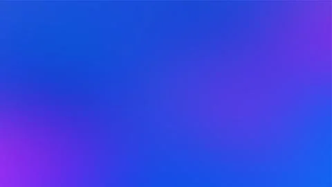Abstract blurred Colorful gradient background Stock Illustration