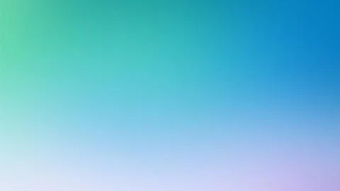 Abstract blurred Colorful gradient background Stock Illustration