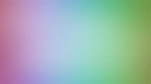 Abstract blurred Colorful gradient background Stockillustratie