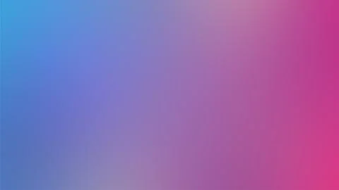 Abstract blurred Colorful gradient background 库存插图