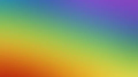 Abstract blurred Colorful gradient background Stock Illustration