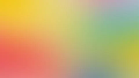 Abstract blurred Colorful gradient background Stock Illustration