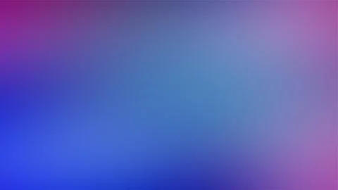 Abstract blurred Colorful gradient background Stock Illustration