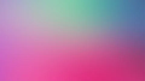 Abstract blurred Colorful gradient background Иллюстрация