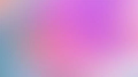 Abstract blurred Colorful gradient background Illustrazione stock