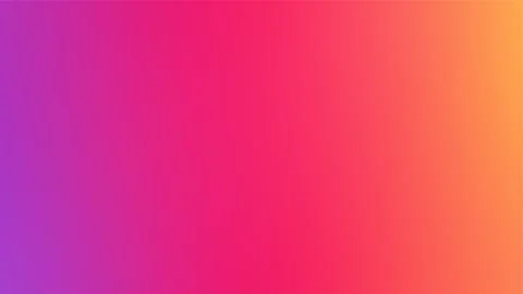 Abstract blurred Colorful gradient background Stock Illustration
