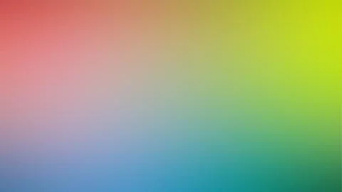 Abstract blurred Colorful gradient background Stock Illustration