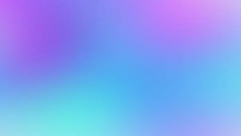 Abstract blurred Colorful gradient background Illustrazione stock