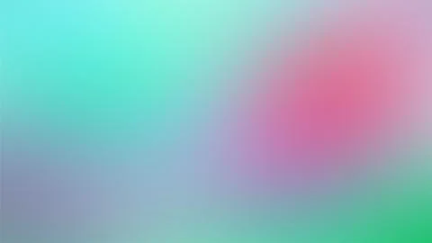 Abstract blurred Colorful gradient background Stock Illustration