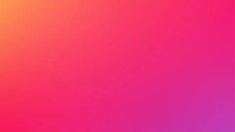 Abstract blurred Colorful gradient background Stockillustratie