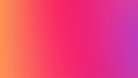Abstract blurred Colorful gradient background 库存插图