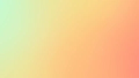 Abstract blurred Colorful gradient background Stock Illustration