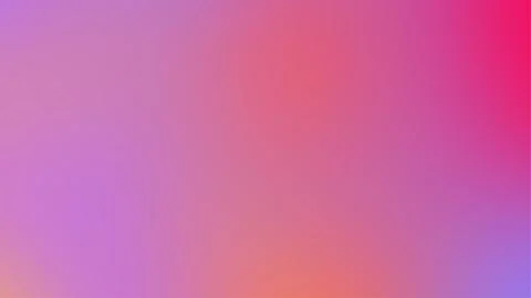 Abstract blurred Colorful gradient background Stock Illustration