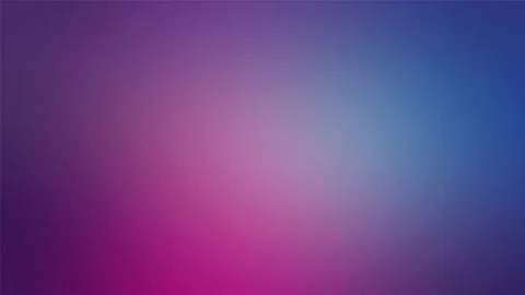 Abstract blurred Colorful gradient background Stock Illustration