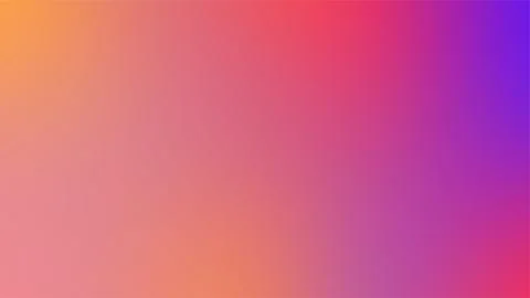 Abstract blurred Colorful gradient background Stockillustratie