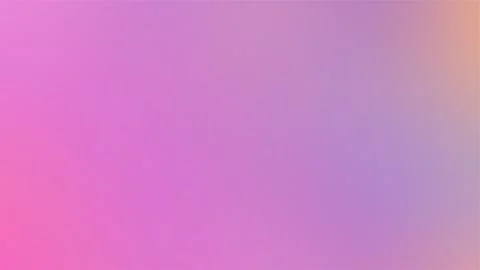 Abstract blurred Colorful gradient background Stockillustratie