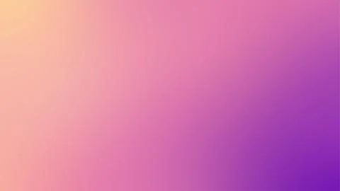 Abstract blurred Colorful gradient background Stockillustratie