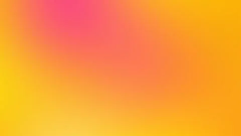 Abstract blurred Colorful gradient background Illustration