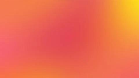 Abstract blurred Colorful gradient background Stock Illustration