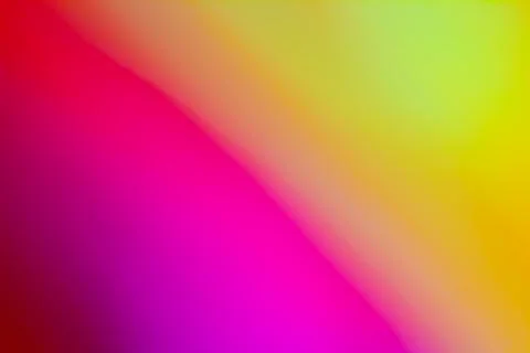 Abstract Blurred colorful gradient background. Stock Photos