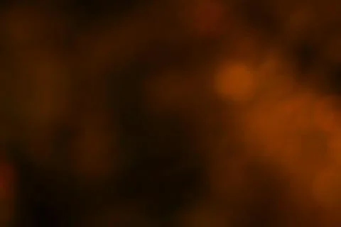 Abstract blurred copper texture background with bokeh elements Stock Photos