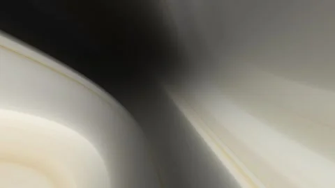 Abstract blurred curved shapes in soft smooth modern background with motion.. Vidéo 336873792