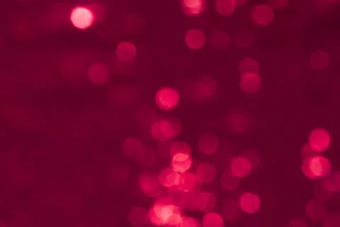 Abstract blurred dark red background. Stock Photos