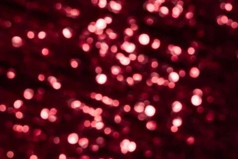 Abstract blurred dark red background. Stock Photos