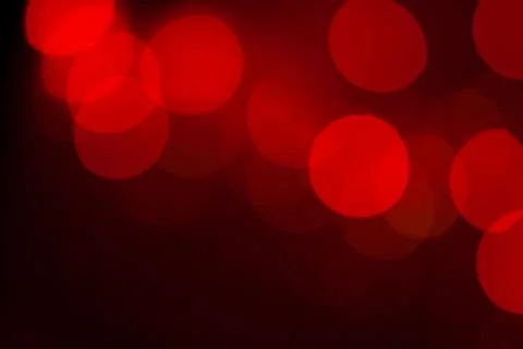 Abstract blurred dark red background. Stock Photos