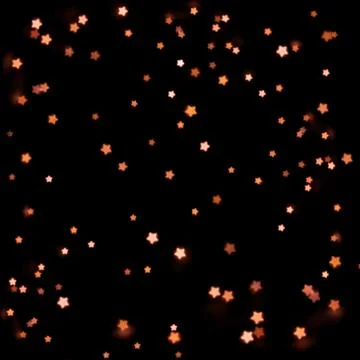 Abstract blurred dark red background with beautiful bokeh effect. Stock Photos