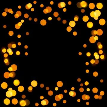 Abstract blurred dark red background with beautiful bokeh effect. Stock Photos