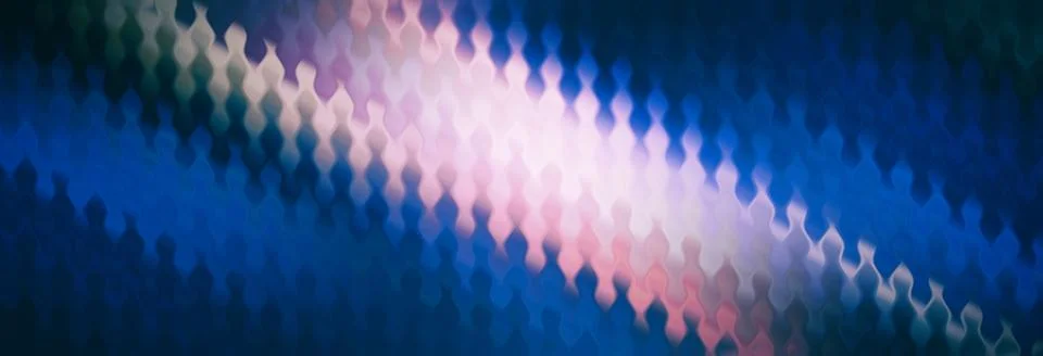 Abstract Blurred Diamond Pattern Light Background Illustrazione stock