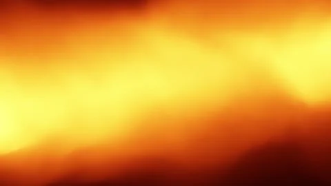 Abstract blurred fire flames seamless looping background Vídeos de archivo 337427304