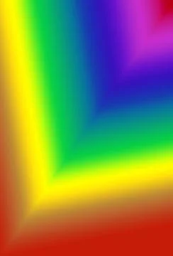 Abstract blurred gradient Abstract blurred gradient mesh background in bri... Stock Photos
