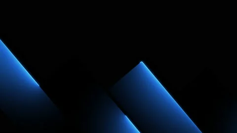 Abstract blurred gradient background in bright colors. Stock Footage 203144897