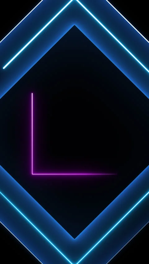 Abstract blurred gradient background in bright colors Vídeos de archivo 273285051