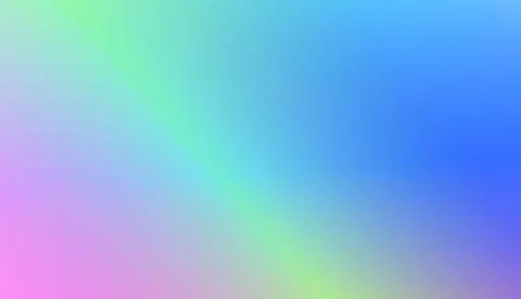 Abstract Blurred Gradient Background. For Bright Website Banner, Invitation C Illustrazione stock