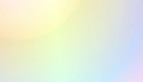 Abstract Blurred Gradient Background. For Bright Website Banner, Invitation C イラスト素材