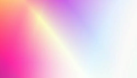 Abstract Blurred Gradient Background. For Bright Website Banner, Invitation C Stock Illustration