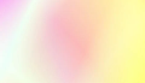 Abstract Blurred Gradient Background. For Bright Website Banner, Invitation C Stock Illustration