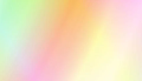 Abstract Blurred Gradient Background. For Bright Website Banner, Invitation C 스톡 일러스트
