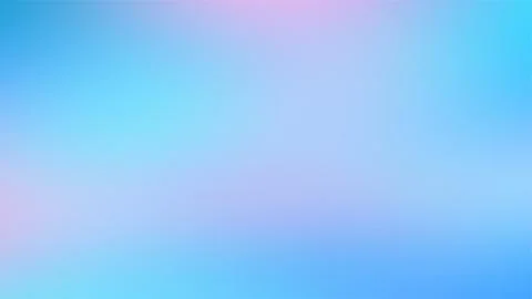 Abstract blurred gradient background in bright colors Gradient blurred colo.. Stockillustratie