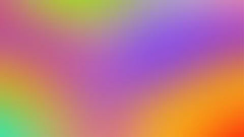 Abstract blurred gradient background in bright colors Gradient blurred colo.. Illustrazione stock