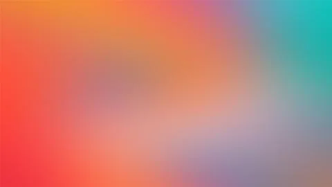 Abstract blurred gradient background in bright colors Gradient blurred colo.. Stock Illustration