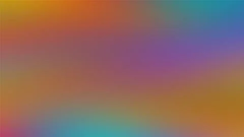 Abstract blurred gradient background in bright colors Gradient blurred colo.. Illustrazione stock