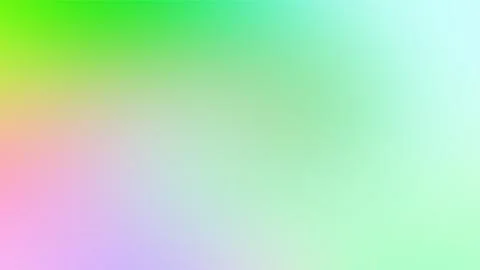 Abstract blurred gradient background in bright colors Gradient blurred colo.. Stock Illustration