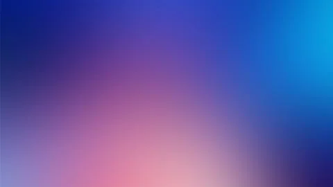 Abstract blurred gradient background in bright colors Gradient blurred colo.. Stock Illustration