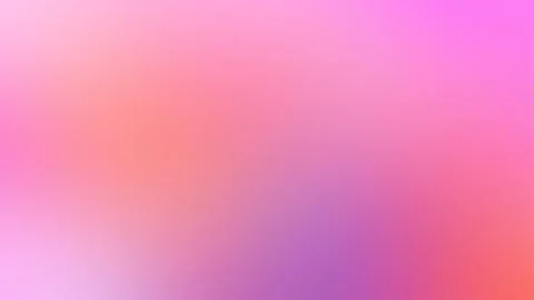 Abstract blurred gradient background in bright colors Gradient blurred colo.. Stock Illustration