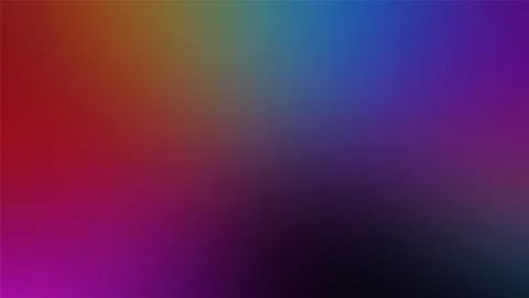 Abstract blurred gradient background in bright colors Gradient blurred colo.. 库存插图