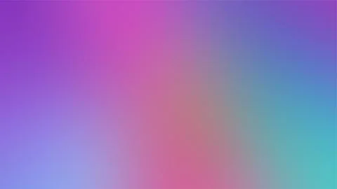 Abstract blurred gradient background in bright colors Gradient blurred colo.. 库存插图
